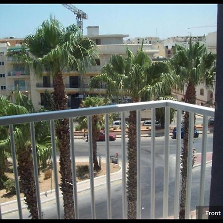 Seabreeze 03 Lejlighed San Pawl il-Baħar Eksteriør billede