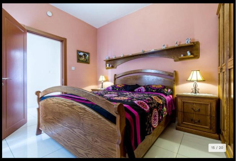 Seabreeze 03 Lejlighed San Pawl il-Baħar Eksteriør billede