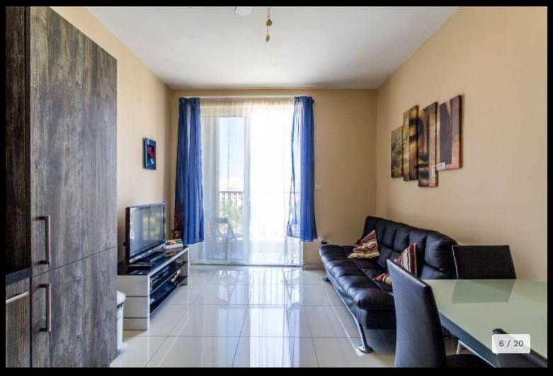 Seabreeze 03 Lejlighed San Pawl il-Baħar Eksteriør billede